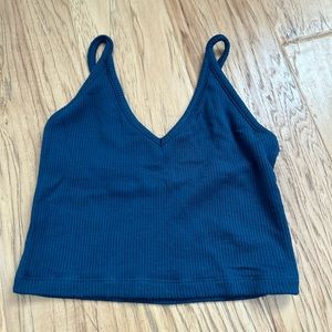 Skatie perfect tank in navy